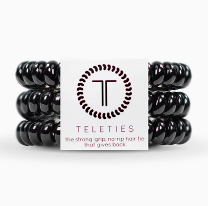 Spiral Hair Coils - Small