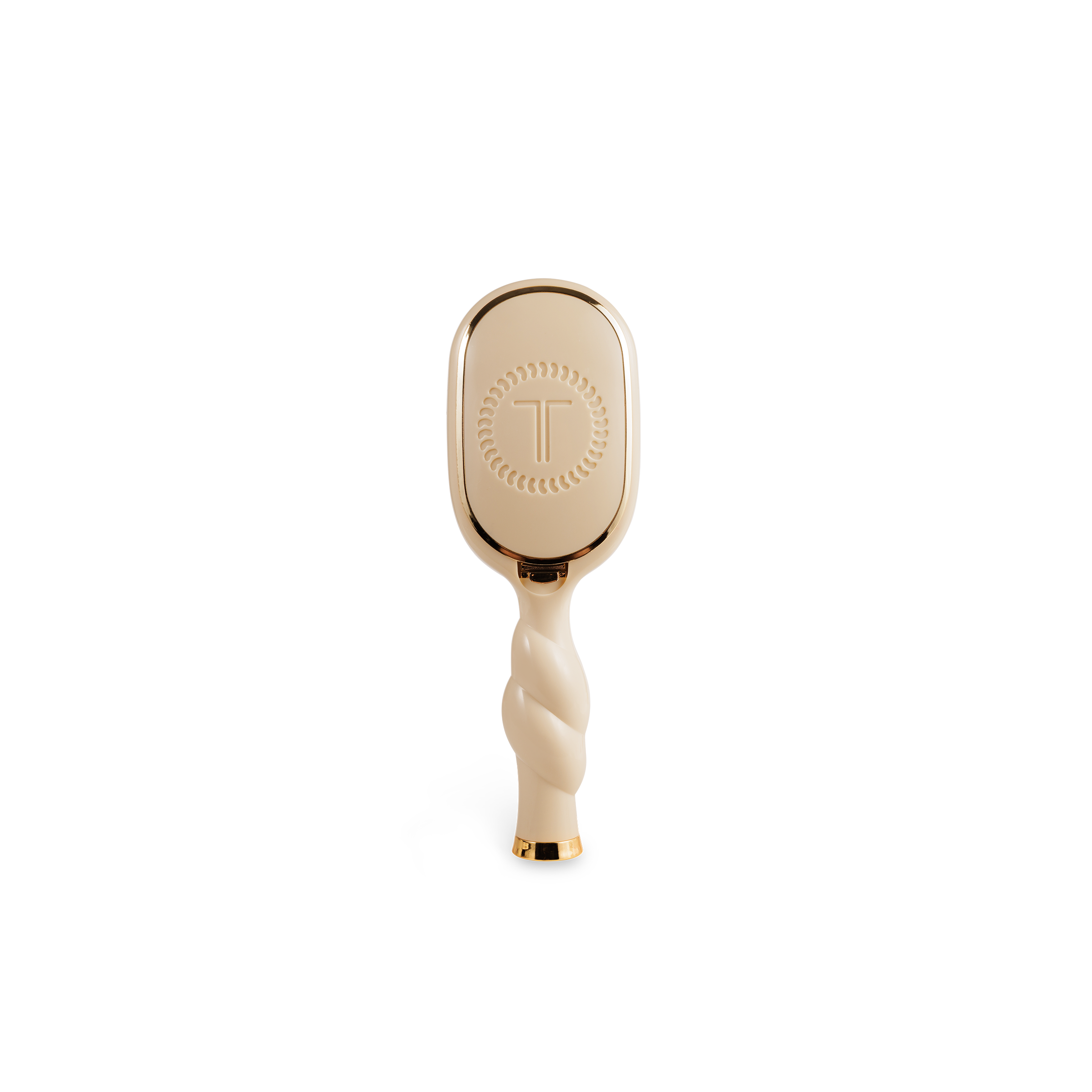 Mini Boar Brush | Tan