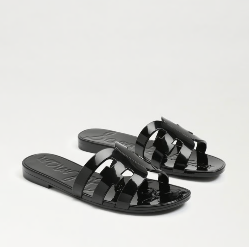 Bay Jelly Sandal Slide