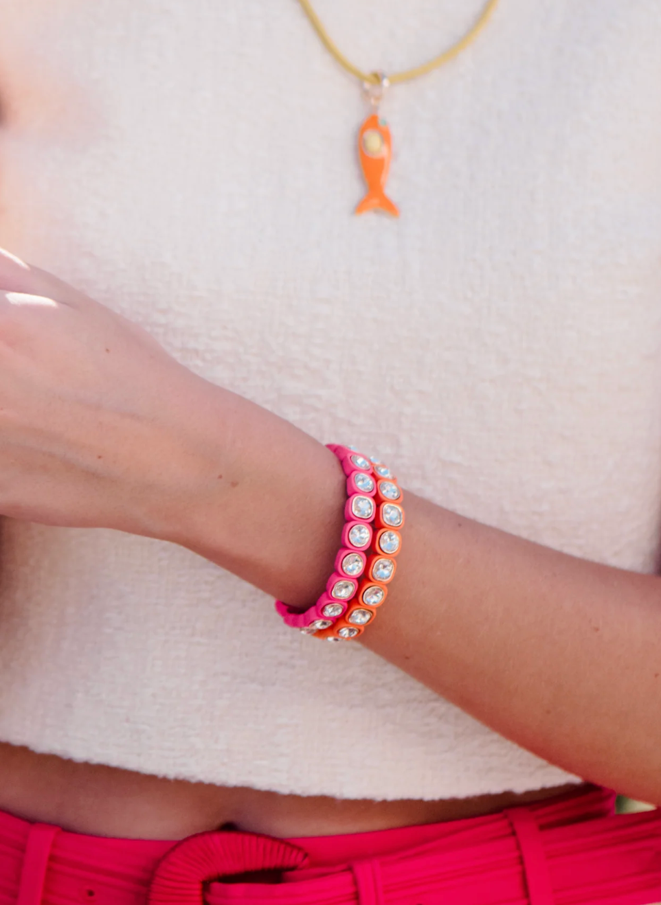 Jelly Pop Bracelet