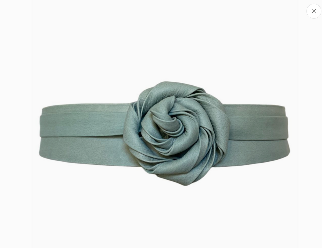 Midi Wrap Belt