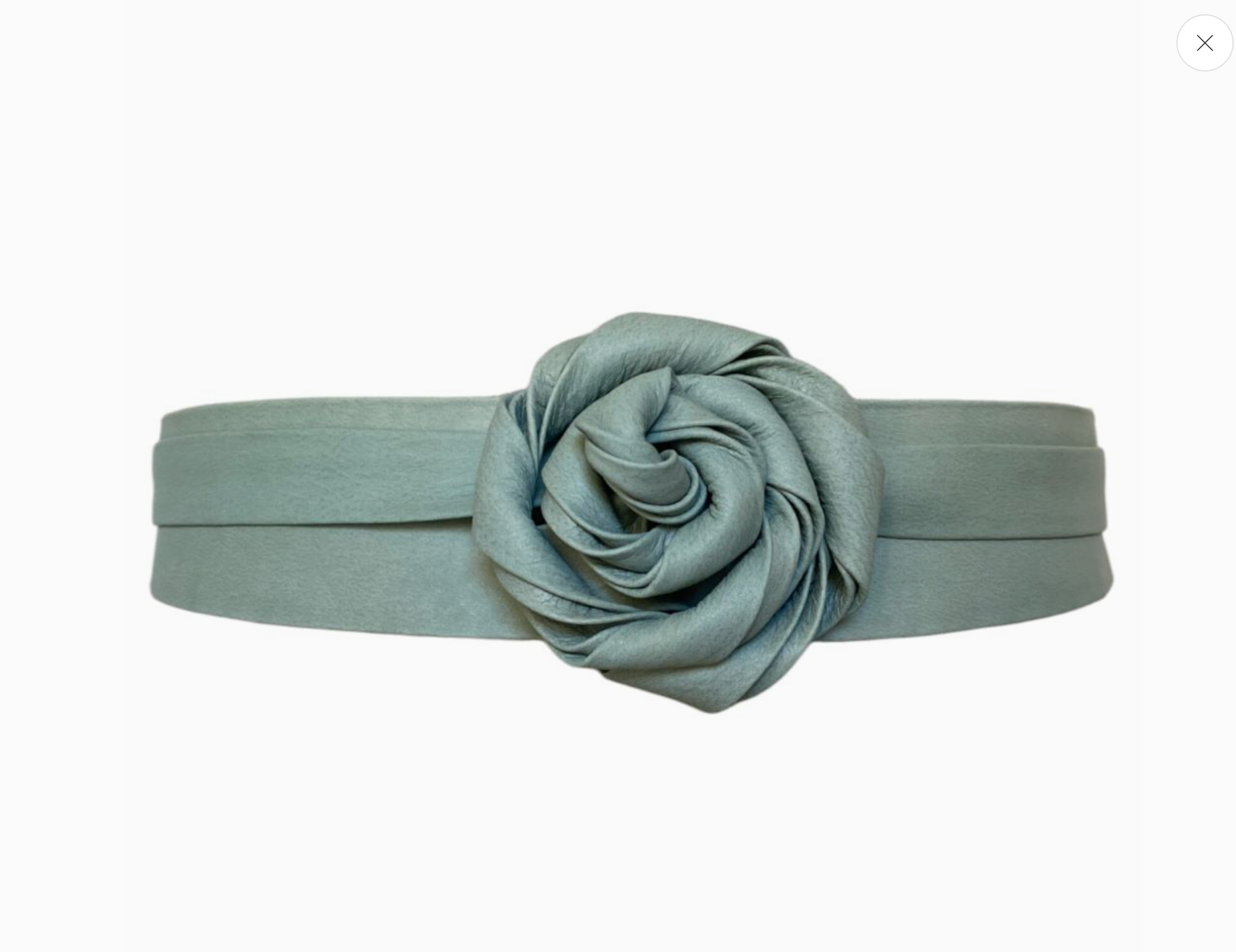 Midi Wrap Belt