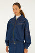 DENIM RICHILIEU HEART JACKET