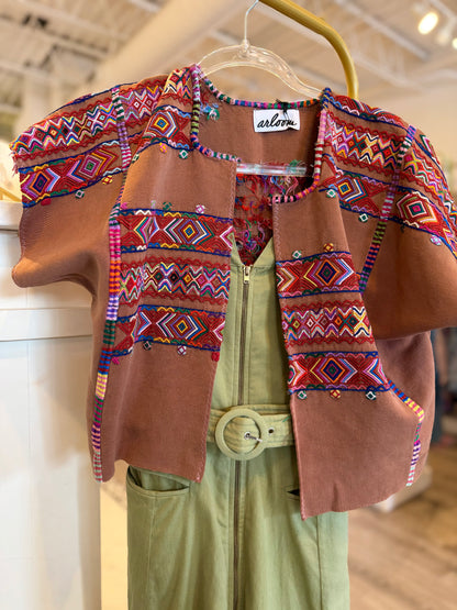Foster Dress in Olive