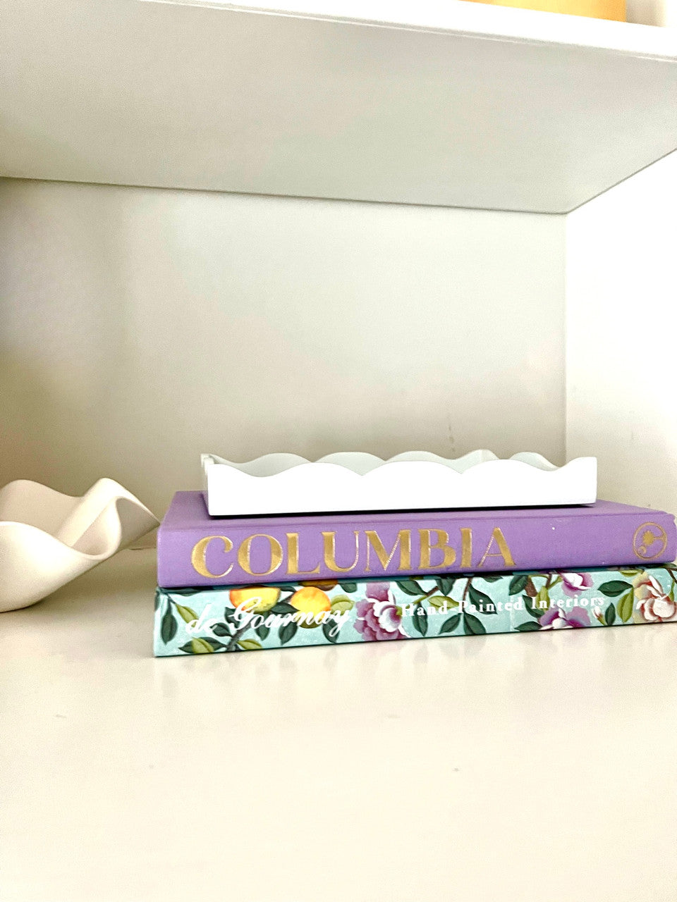 The Blank Book "Columbia"