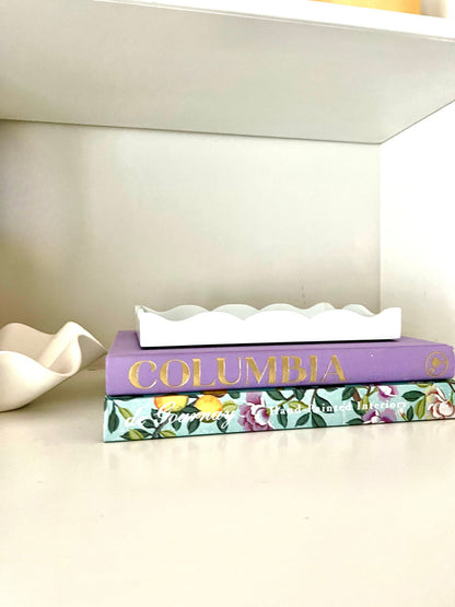 The Blank Book "Columbia"