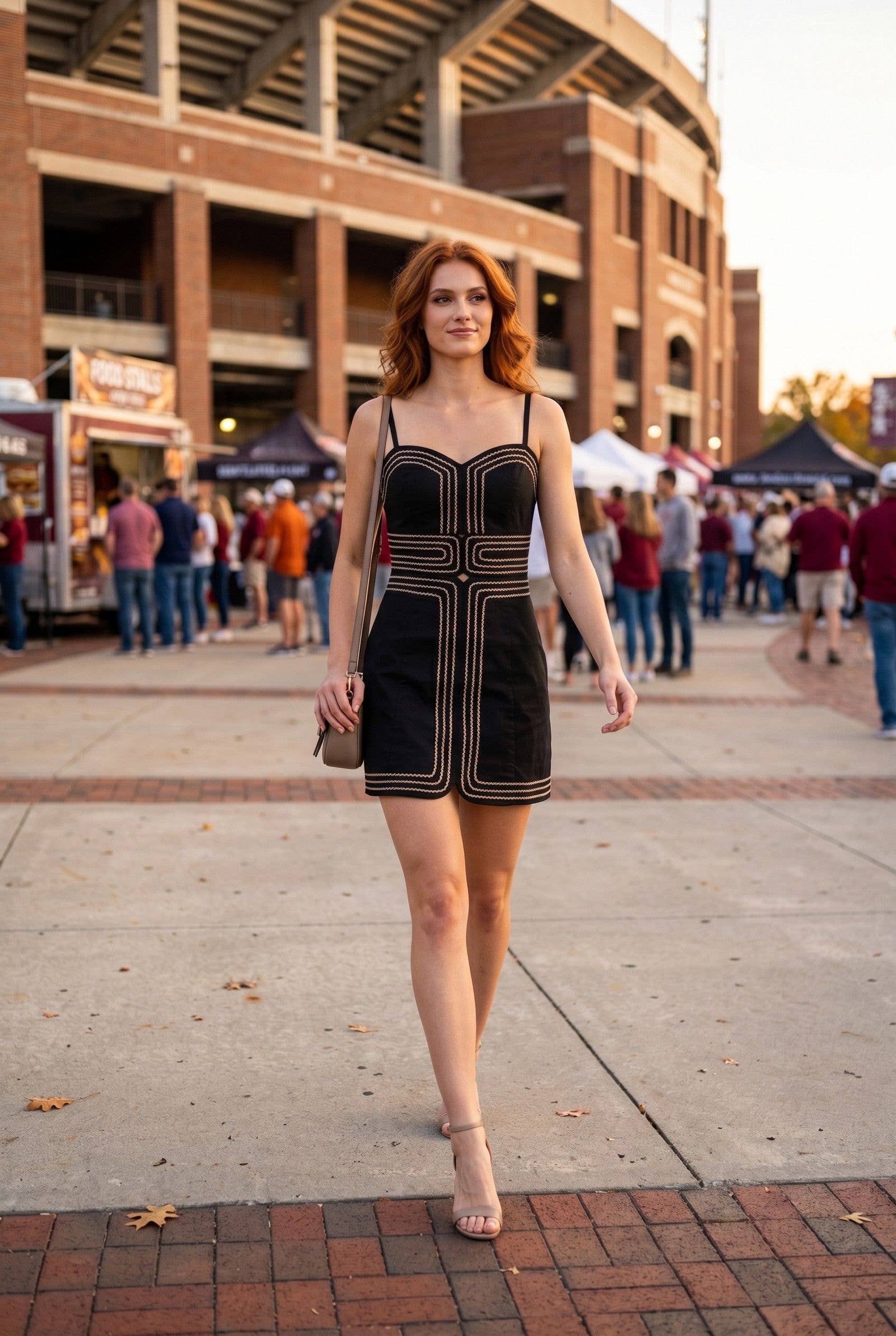 The Ella Dress Staple