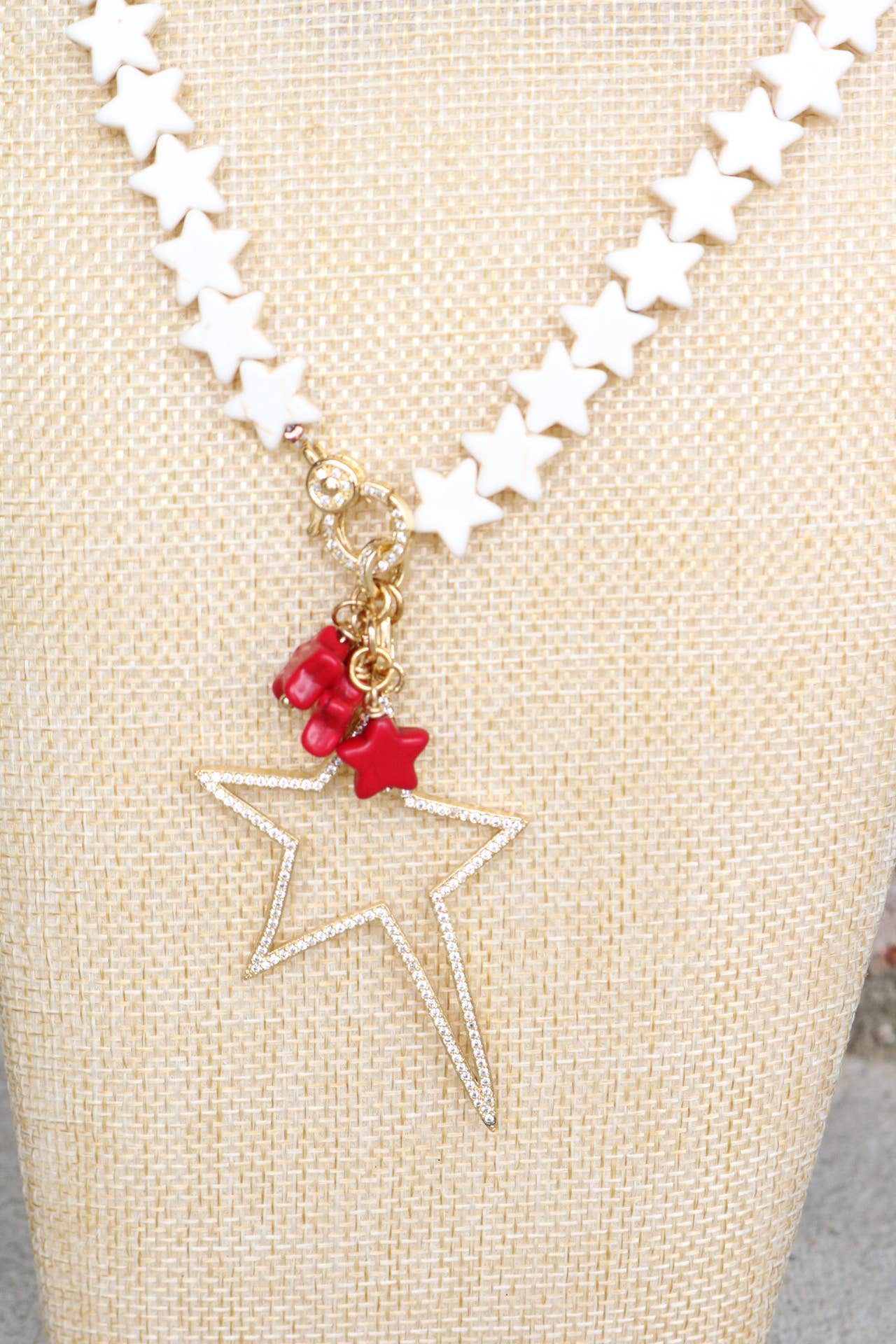 Big Star Necklace