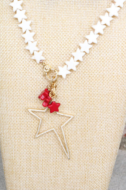 Big Star Necklace