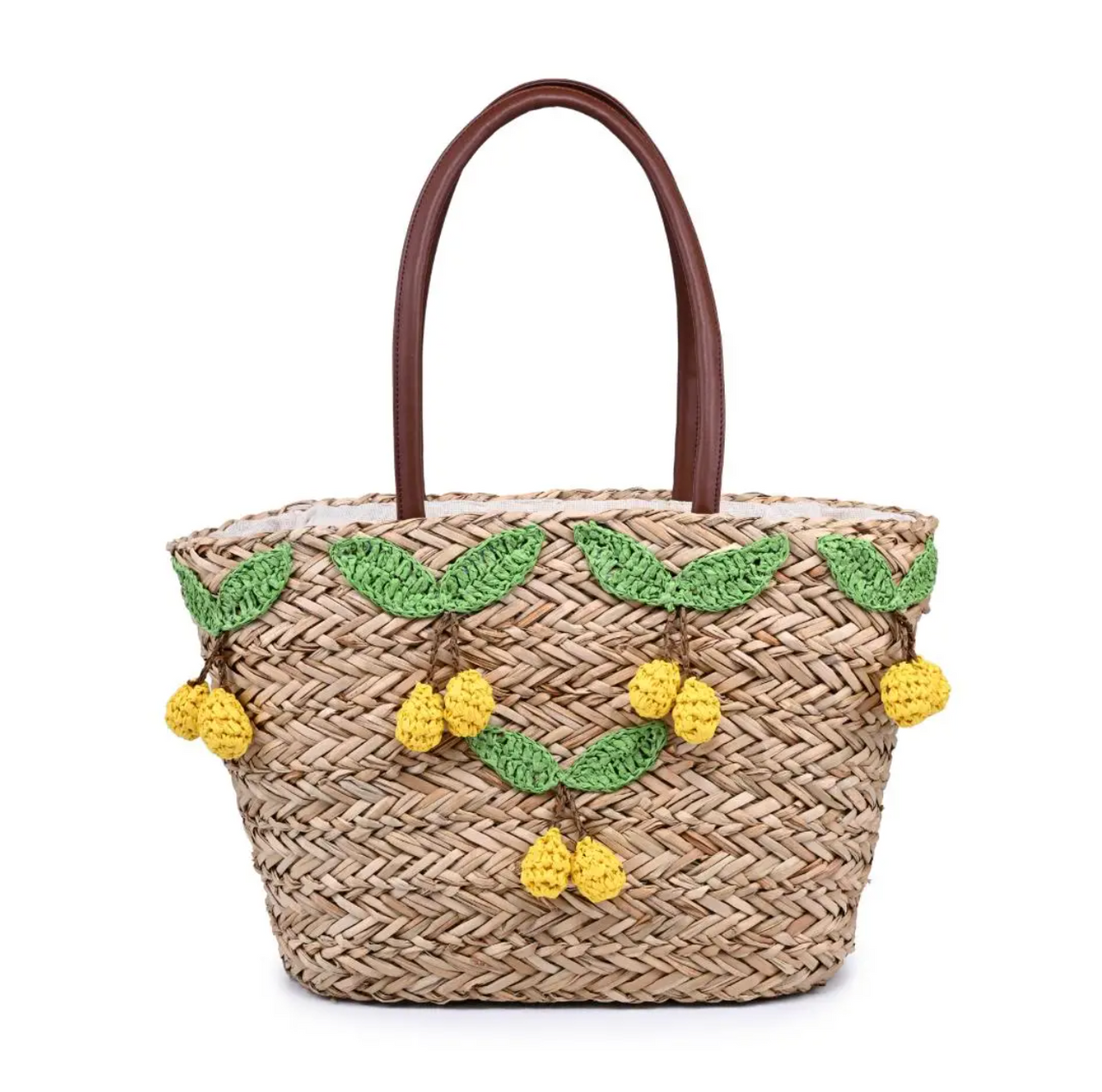 Josie Tote Lemons