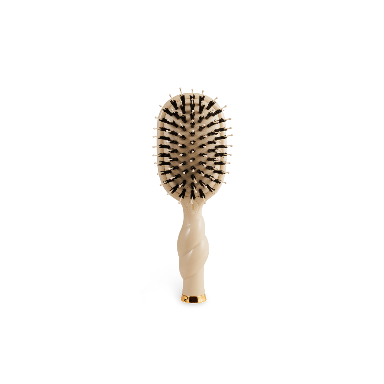 Mini Boar Brush | Tan