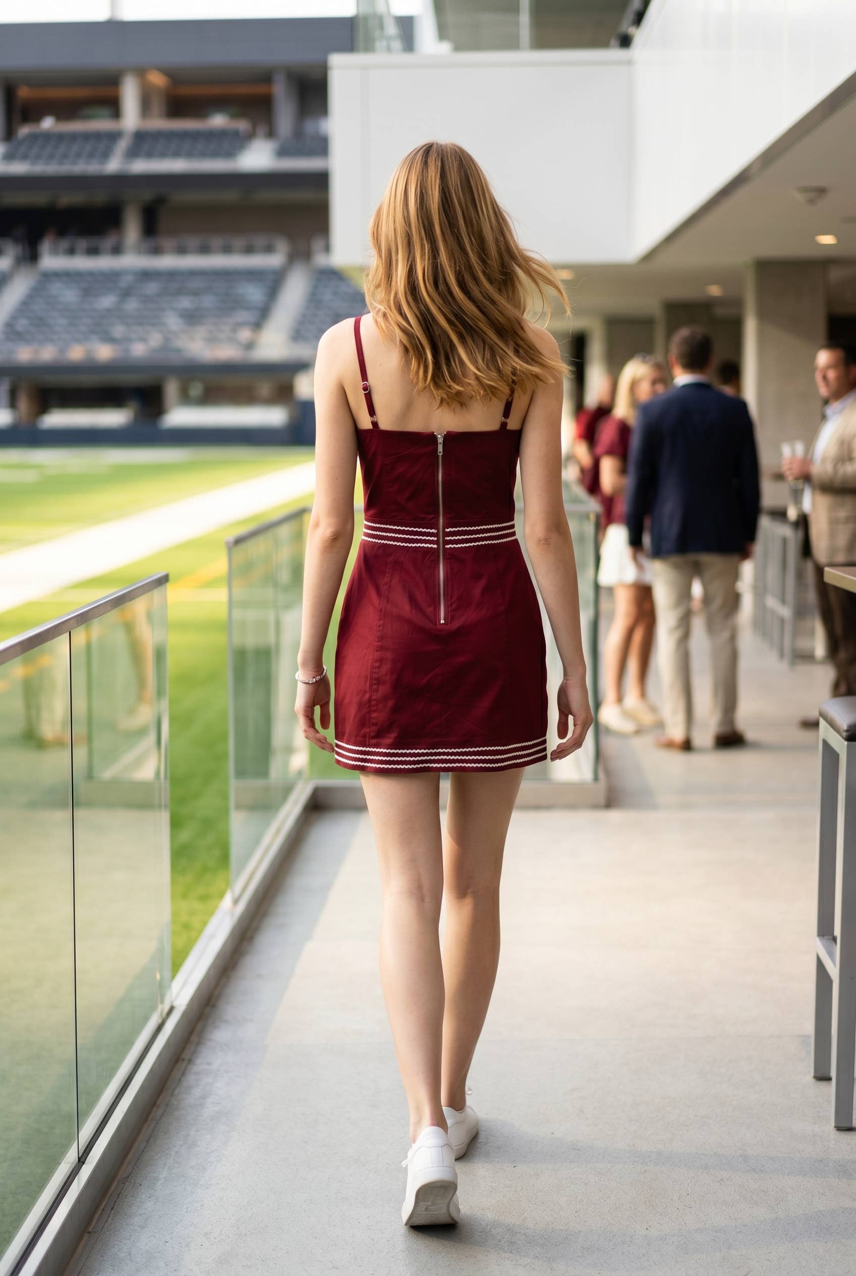 The Ella Dress Staple