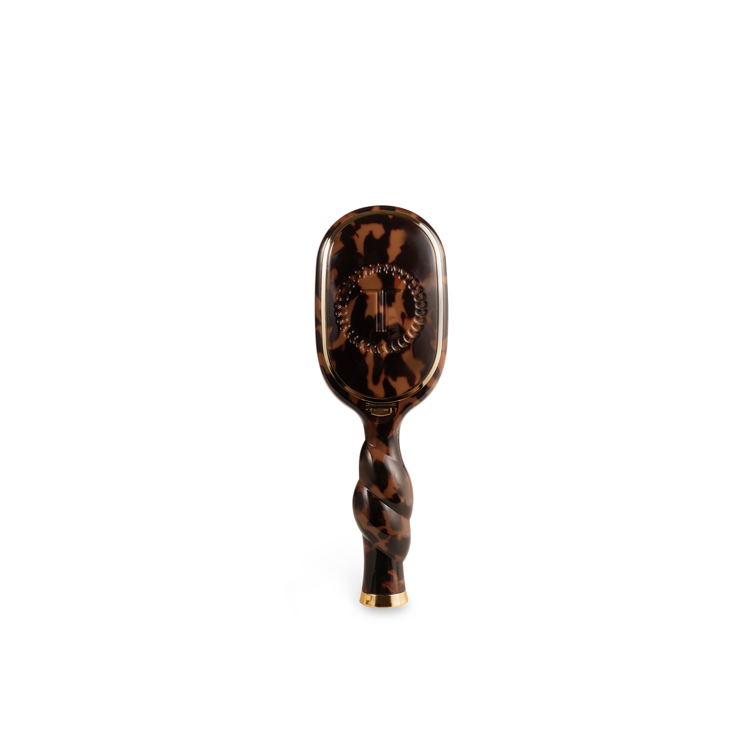 Mini Detangler Brush for Medium Hair - Tortoise