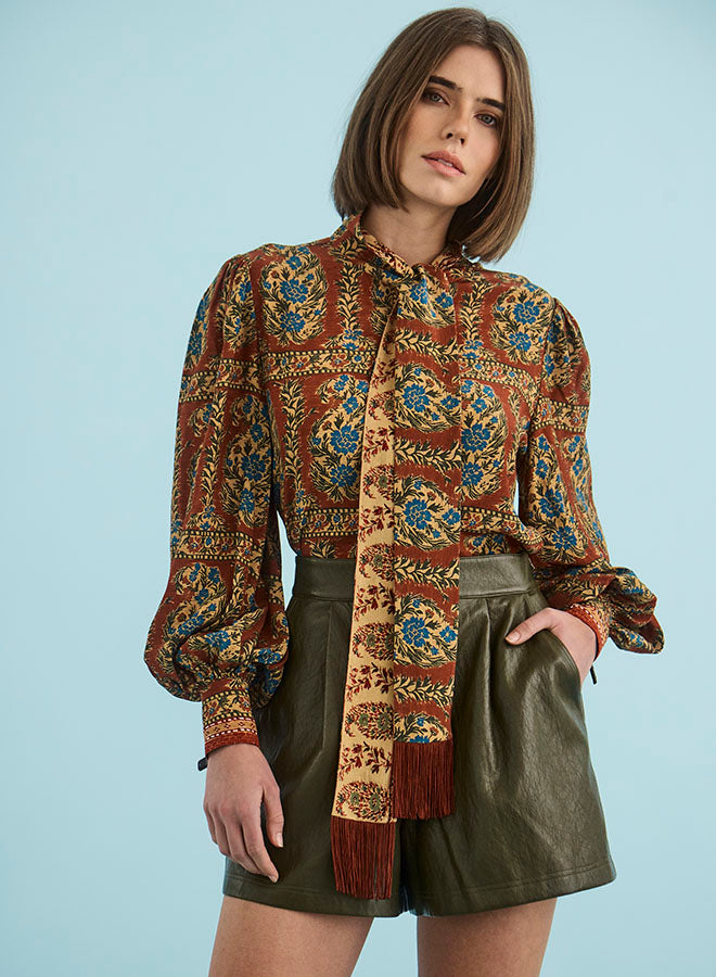 Karis Blouse