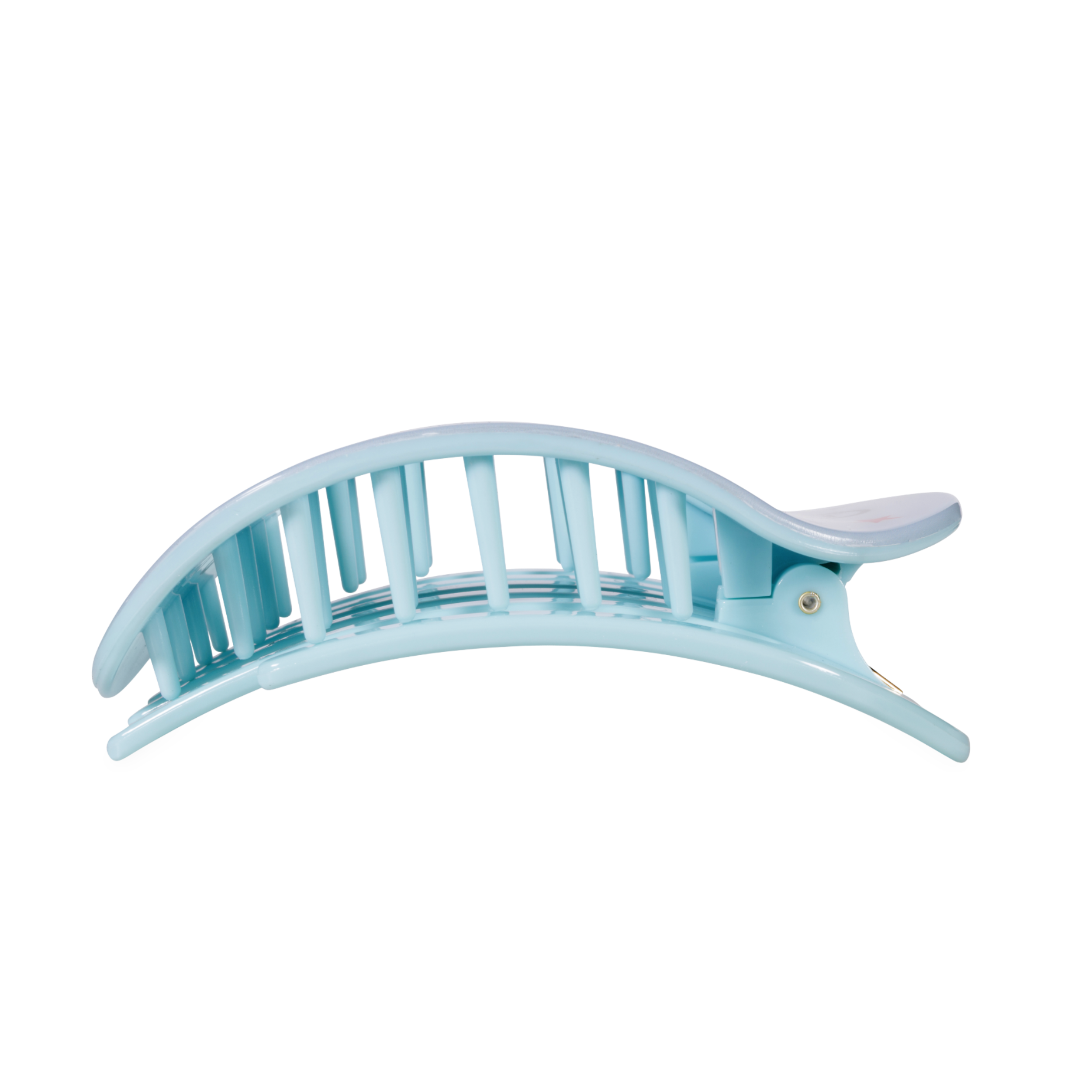 Flat Round Hair Clip | Large | United We Sparkle
