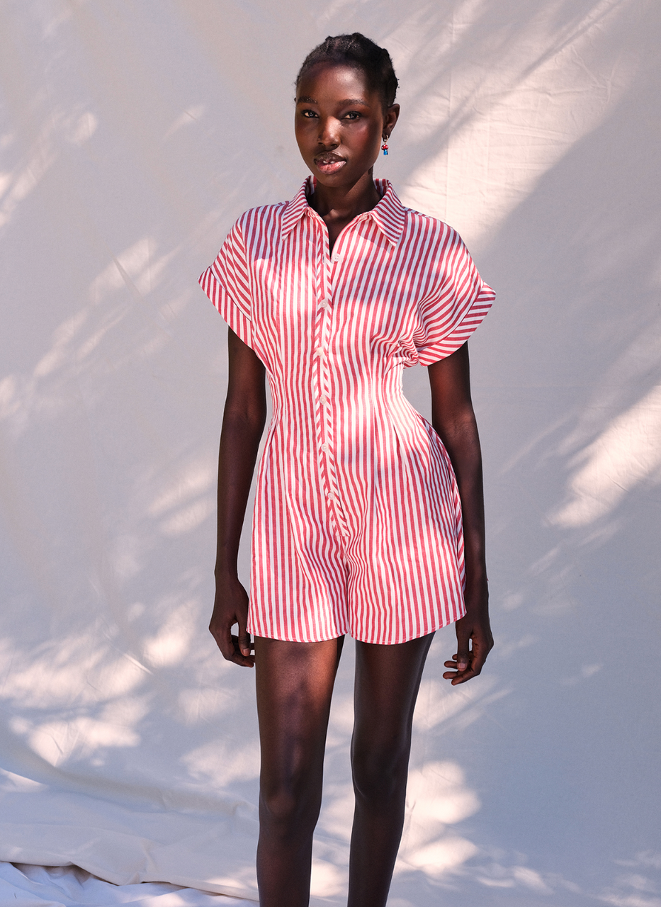 Siobhan Romper