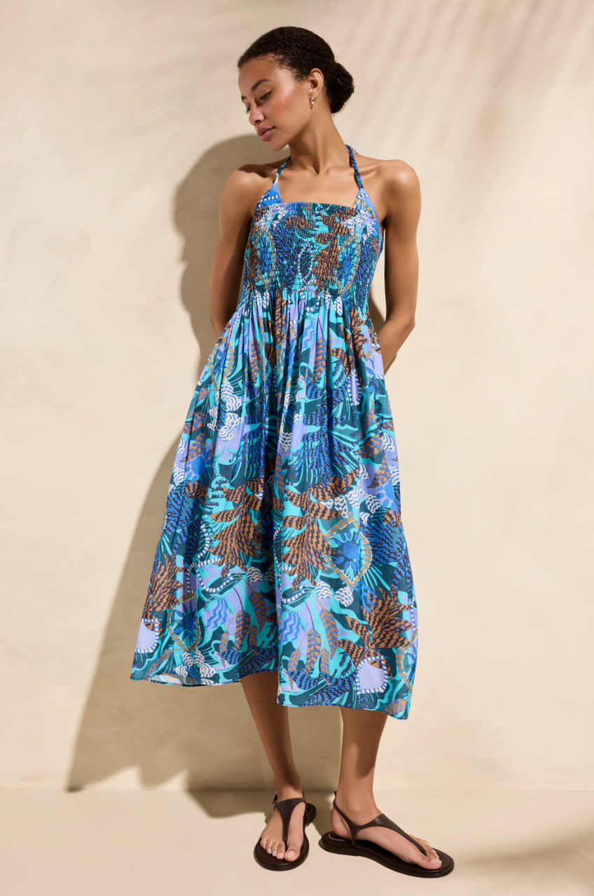 Stacie Skirt in Medusa