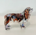 Dog Acrylic Block