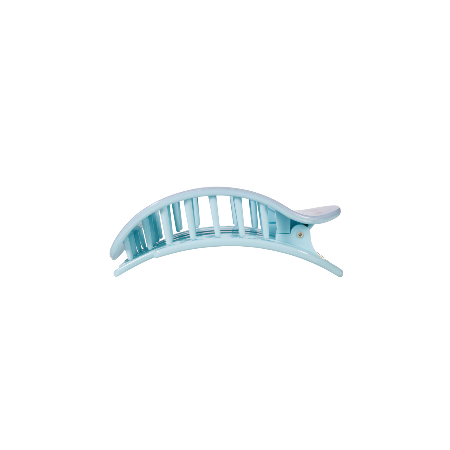 Flat Round Hair Clip | Small | United We Sparkle