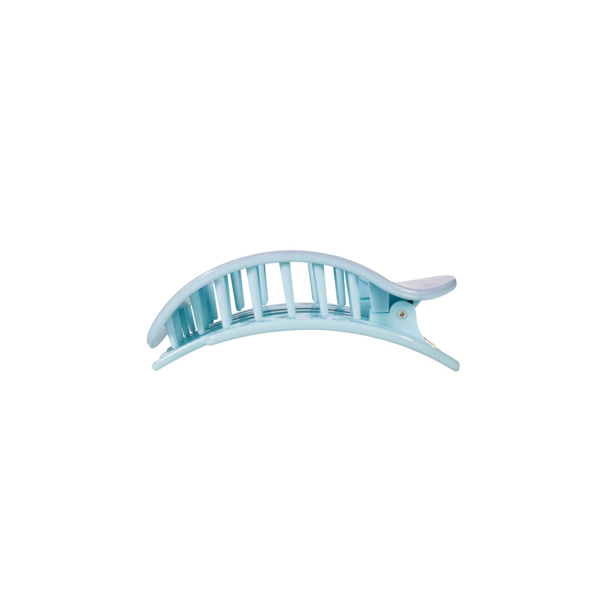 Flat Round Hair Clip | Small | United We Sparkle