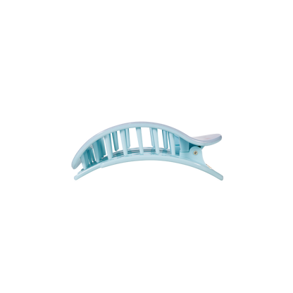 Flat Round Hair Clip | Small | United We Sparkle