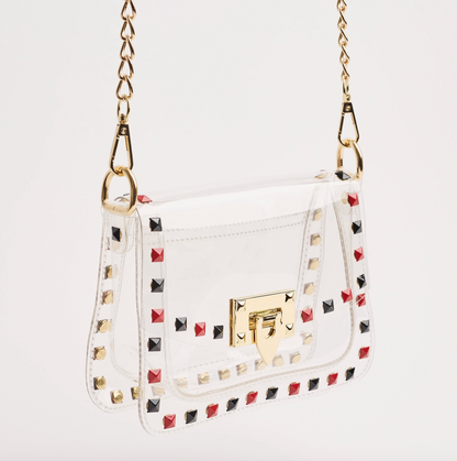 The Jackie Clear Bag