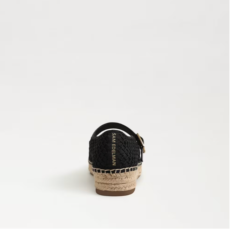 Mackie Mesh Espadrille