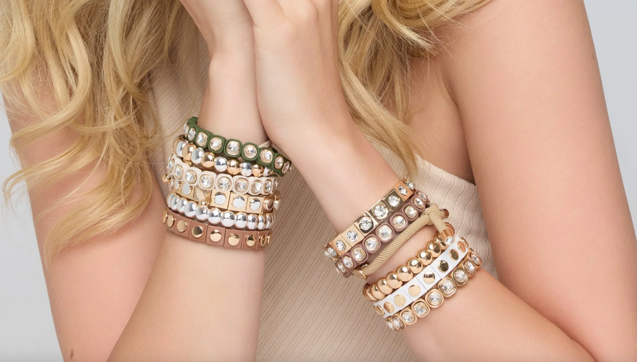 Jelly Pop Bracelet