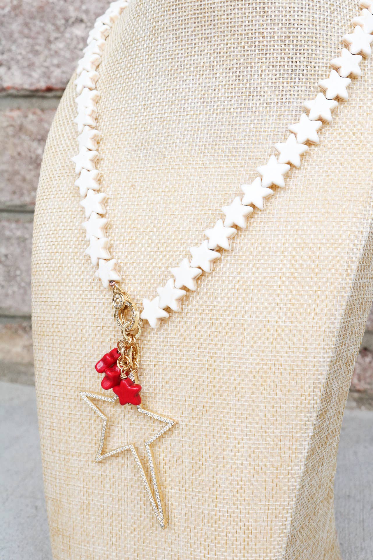 Big Star Necklace