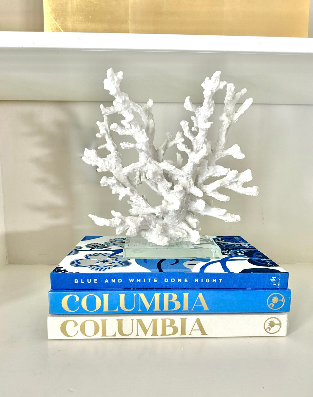 The Blank Book "Columbia"