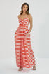 Ivory/Red