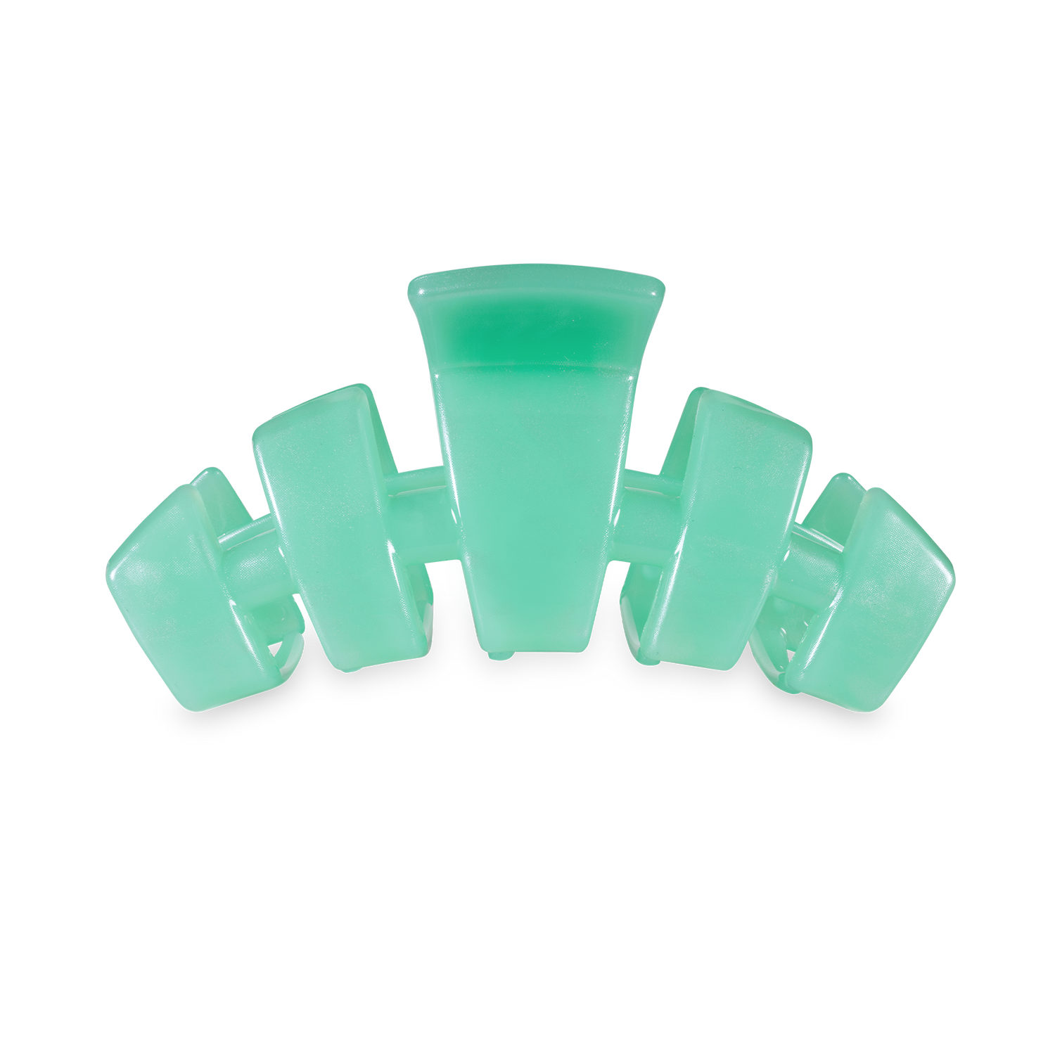 Classic Hair Clip | Medium | Spring Splash