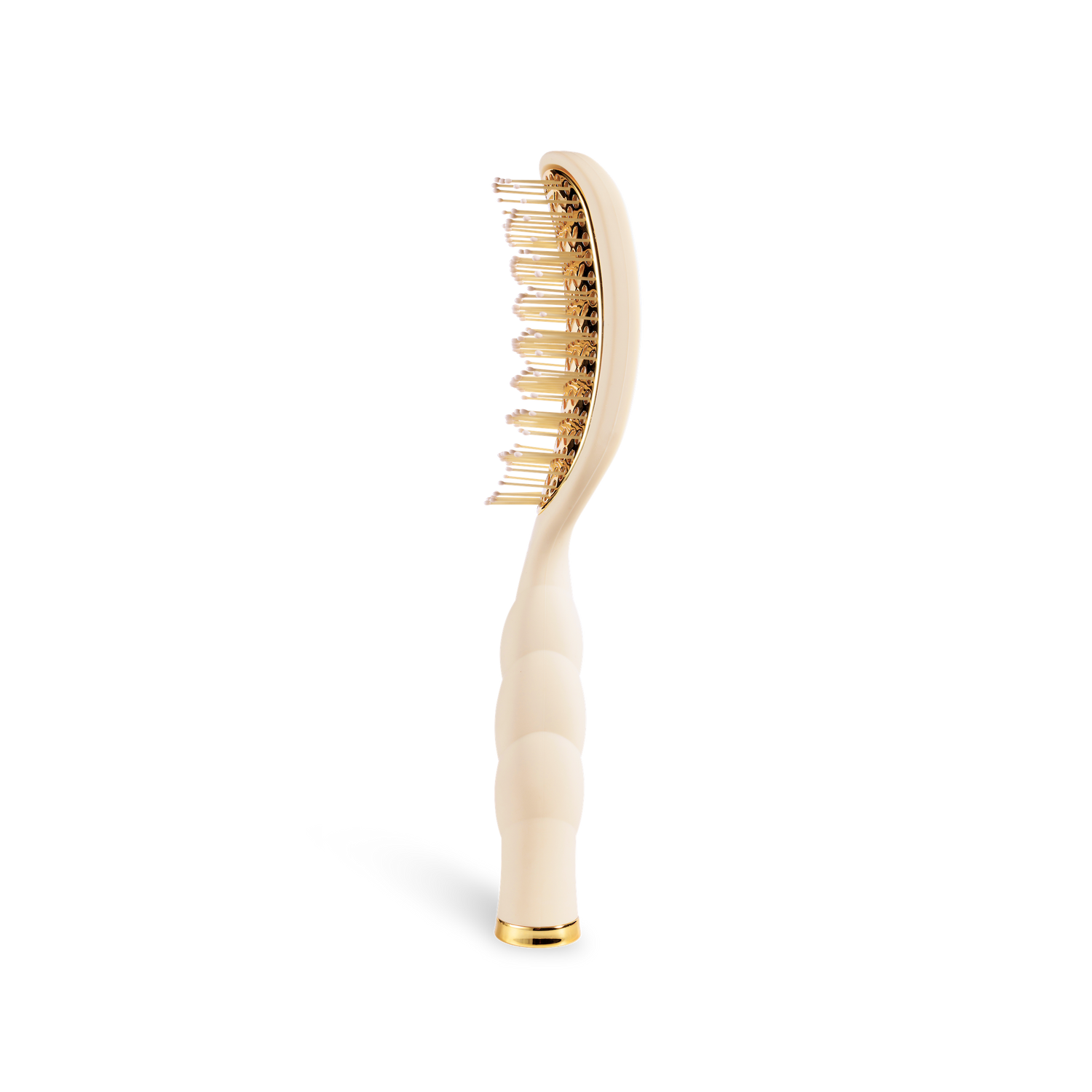 Vented Hair Brush | Tan