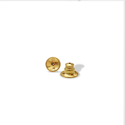 Starburst Cluster Linear Earrings - 24K Gold Plated