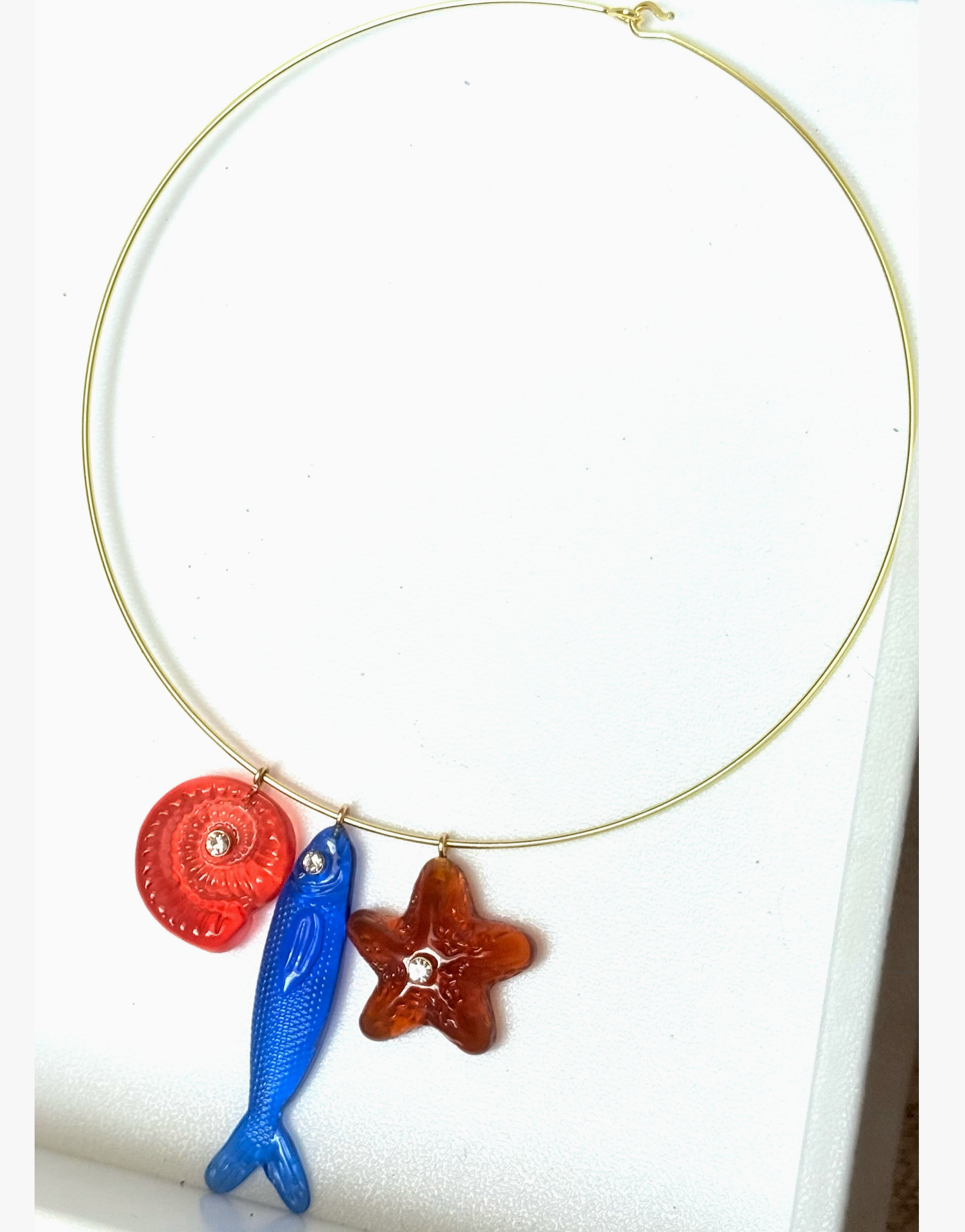 Sea Fish Collar