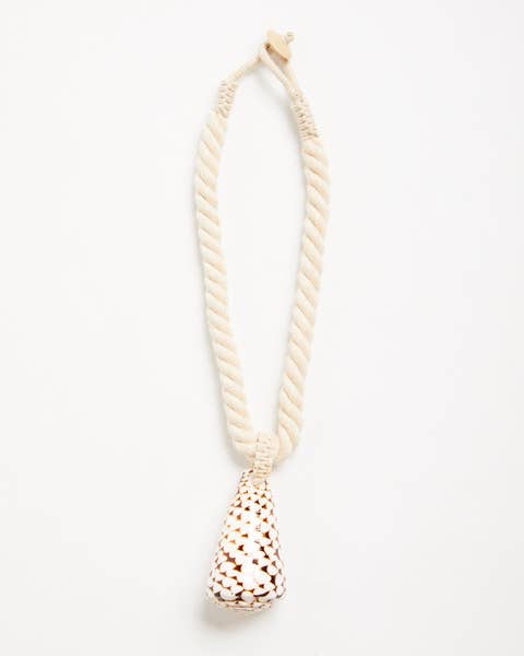 Tiger Rope Choker