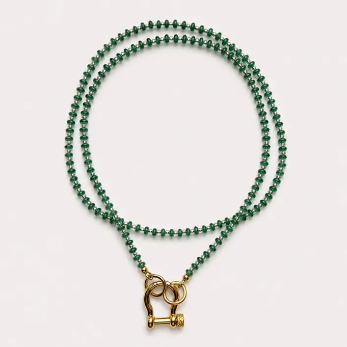 Ivy Aventurine Necklace