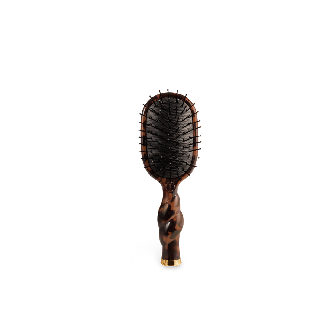 Mini Detangler Brush for Medium Hair - Tortoise