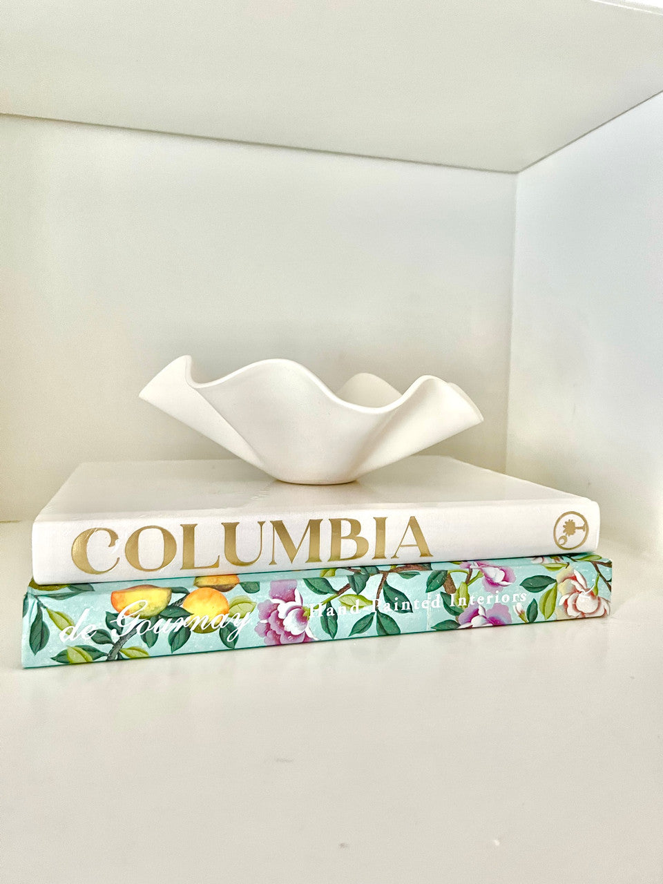 The Blank Book "Columbia"