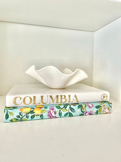 The Blank Book "Columbia"