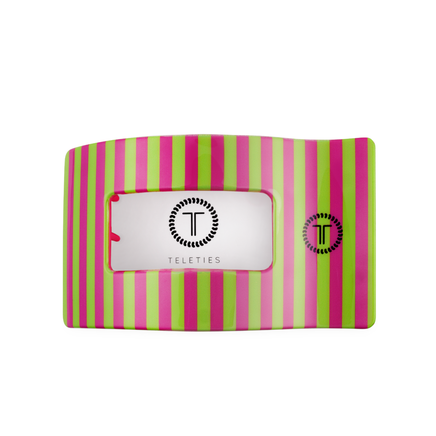 Summer Crush | Large | Flat Rectangle Hair Clip