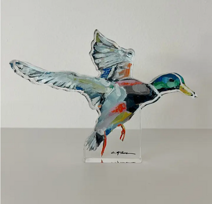 Assorted Animal Acrylic Block