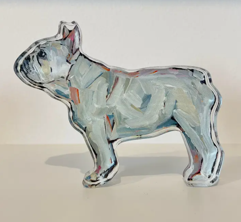 Dog Acrylic Block