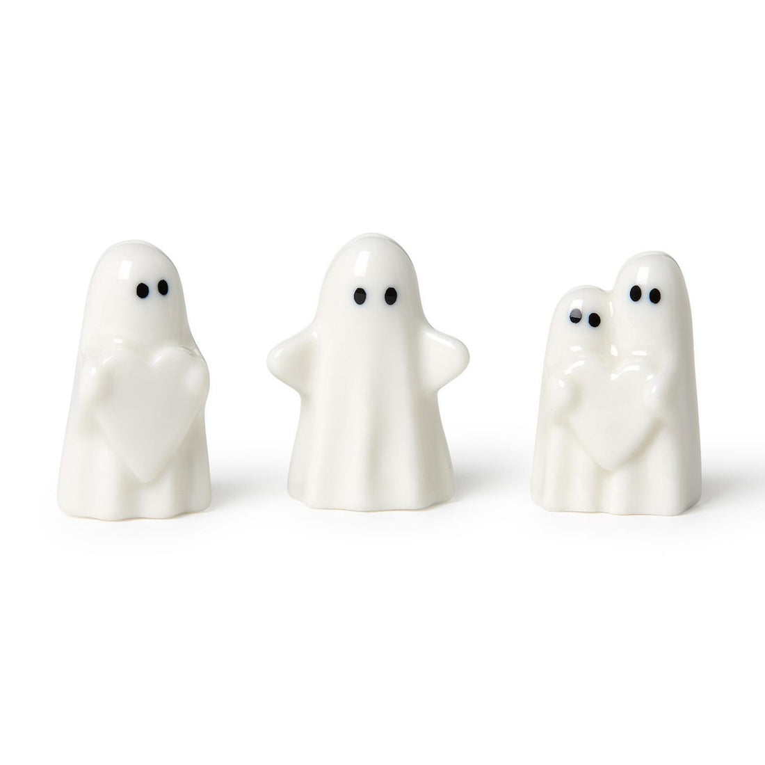 Ghosty Matchbox Figurine