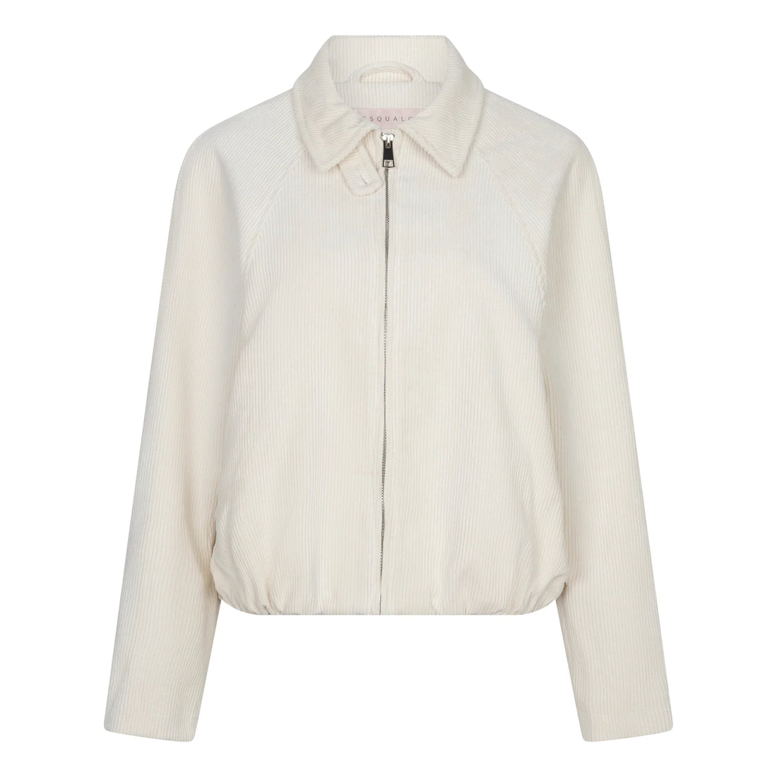 Jacket Bomber Ribcord in Vanilla