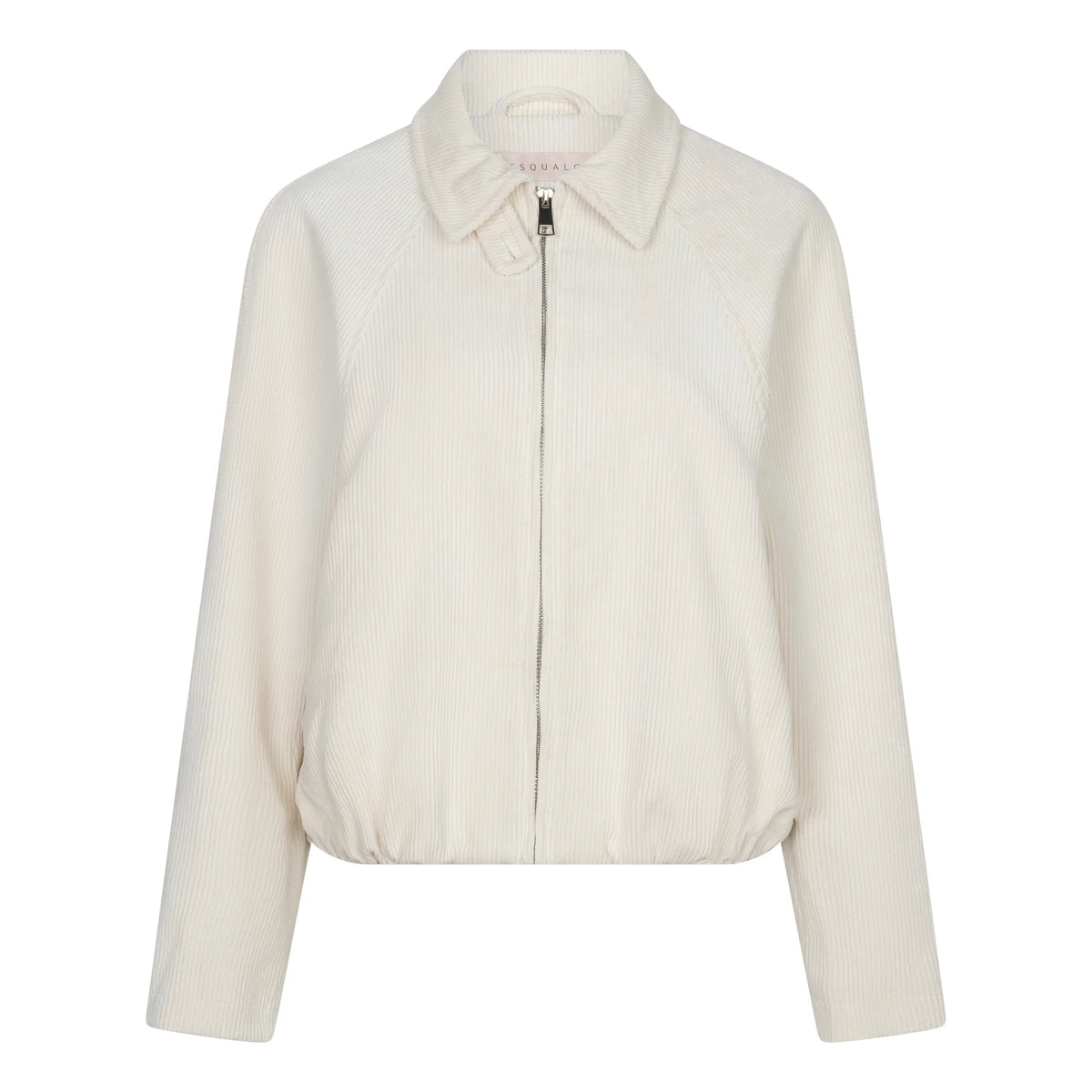 Jacket Bomber Ribcord in Vanilla