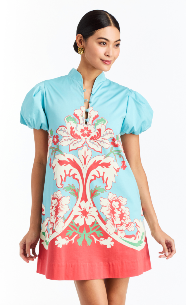 ELLIANA MINI DRESS - 51PN04221LE