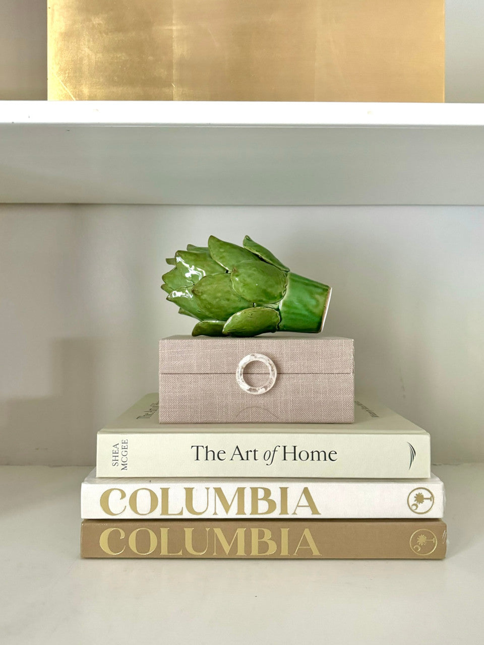 The Blank Book "Columbia"
