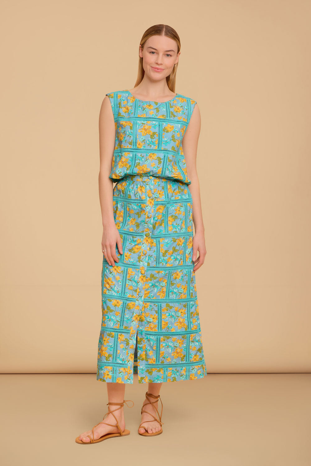 Fawn Skirt, Wildflower