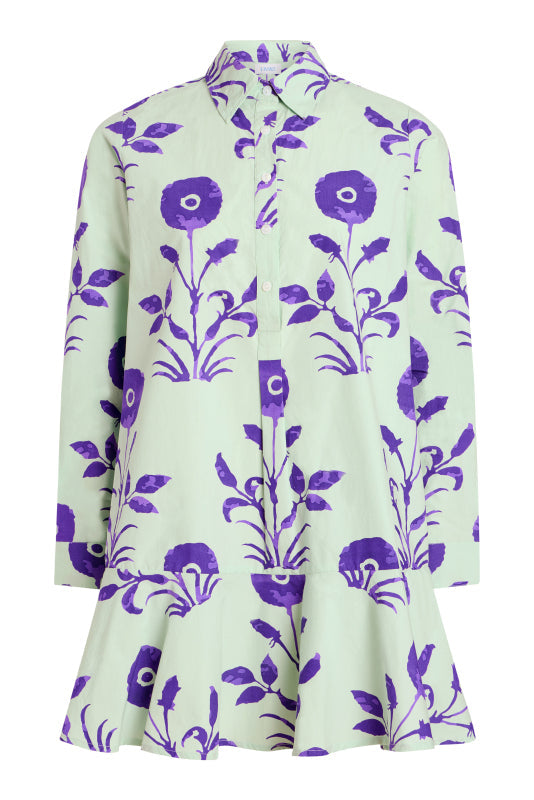 Polly Dress, Poppy 2